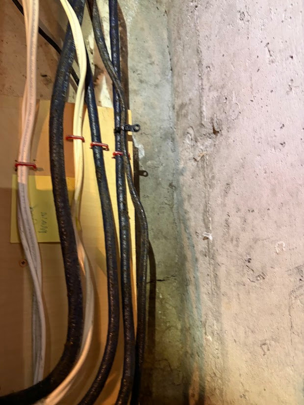 Basement Build - Concrete 2