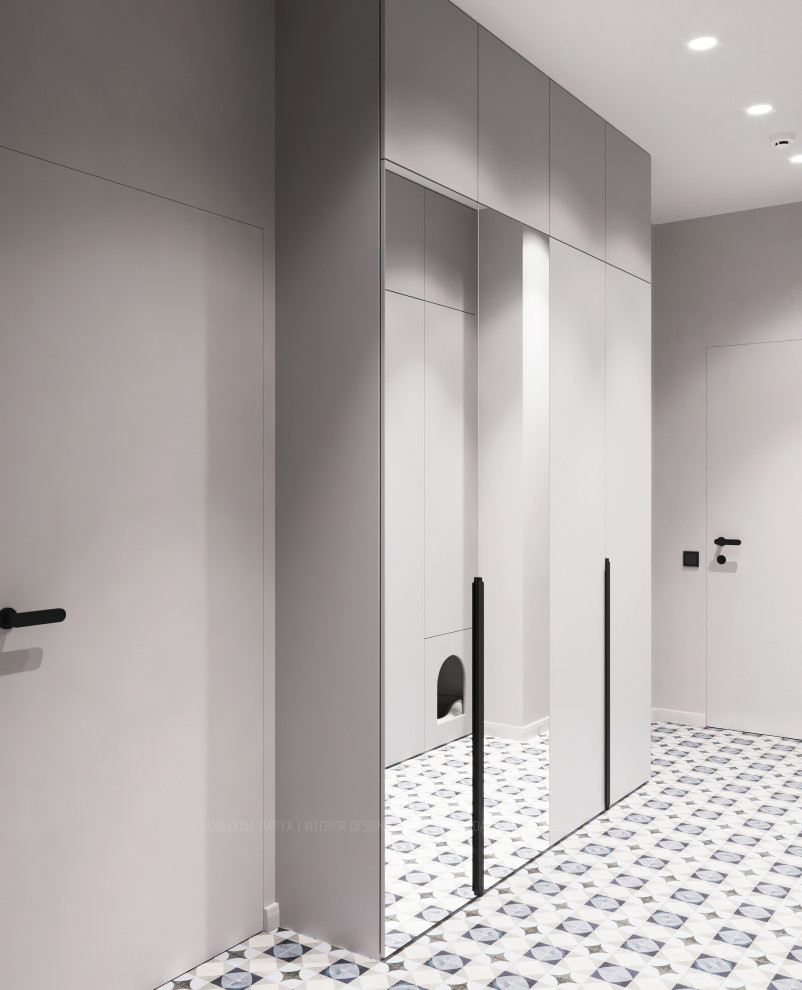 Квартира для Федора и Ольги