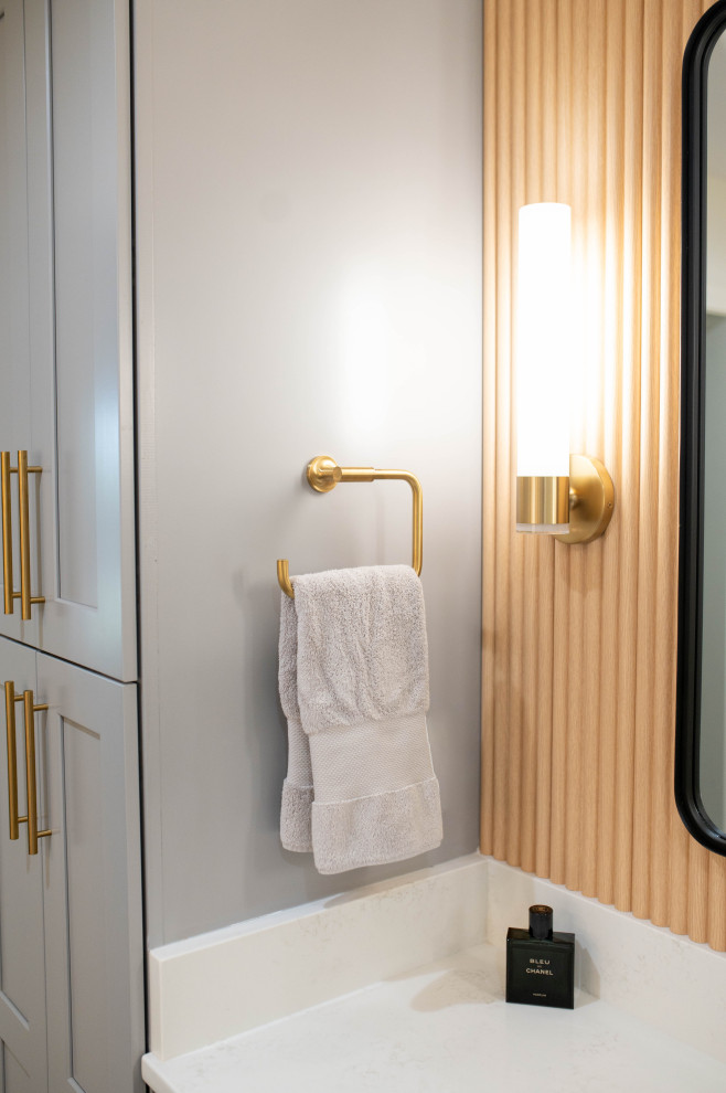 Bosworth Primary Bathroom