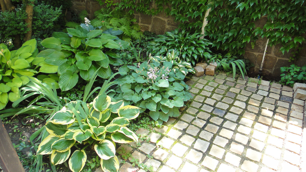 Ландшафт участка