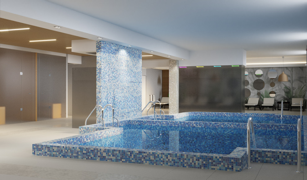 Банно оздоровительный комплекс в г. Витебск