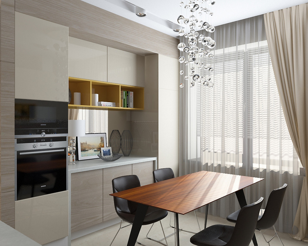 Гостиная-студия