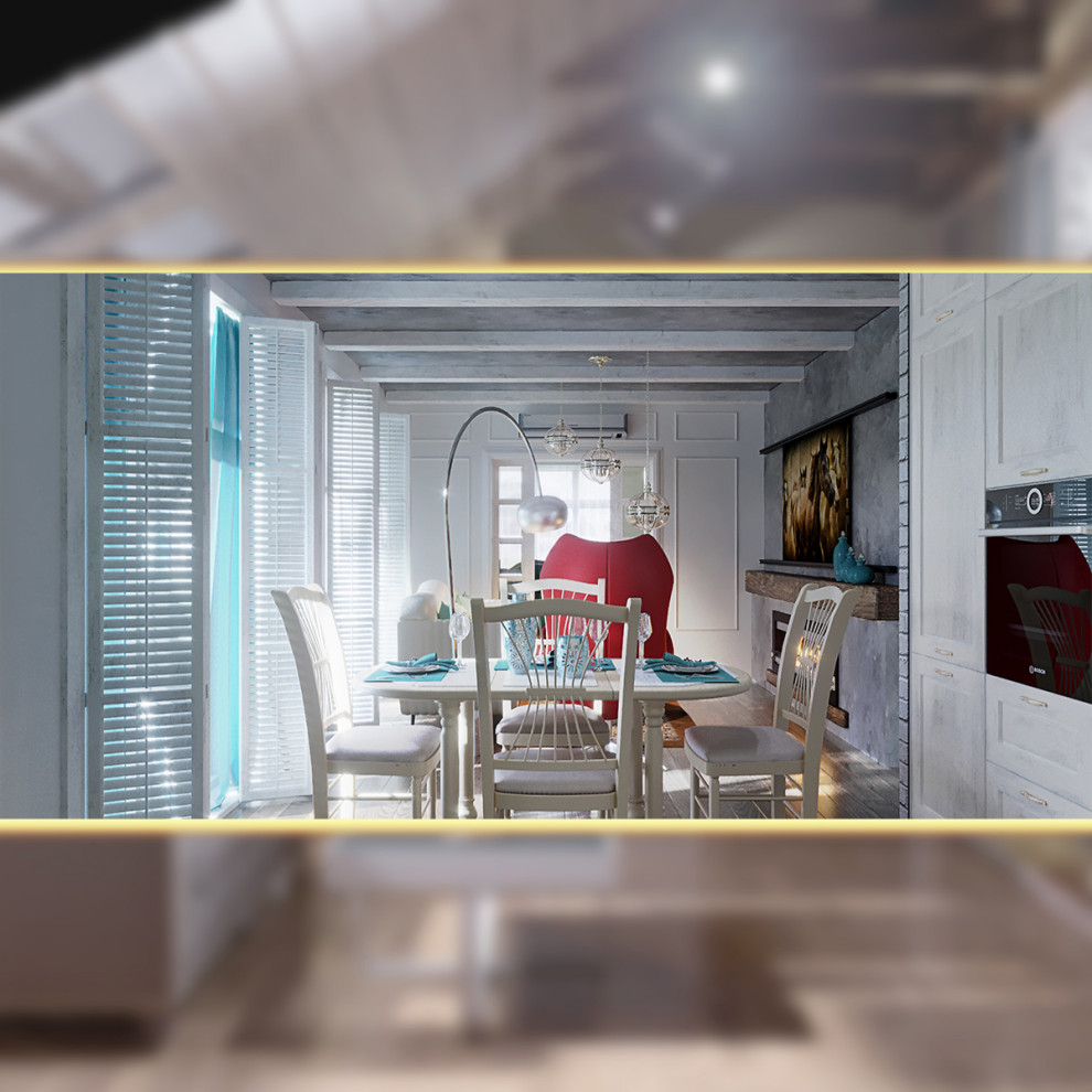 Пентхаус в Калининграде