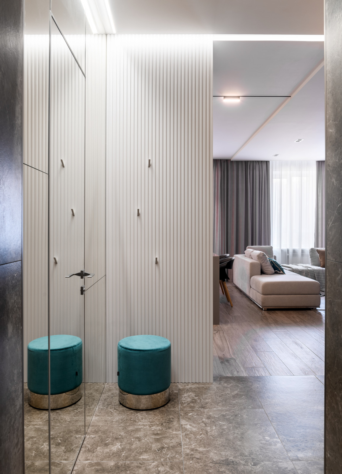 Квартира как люкс в отеле