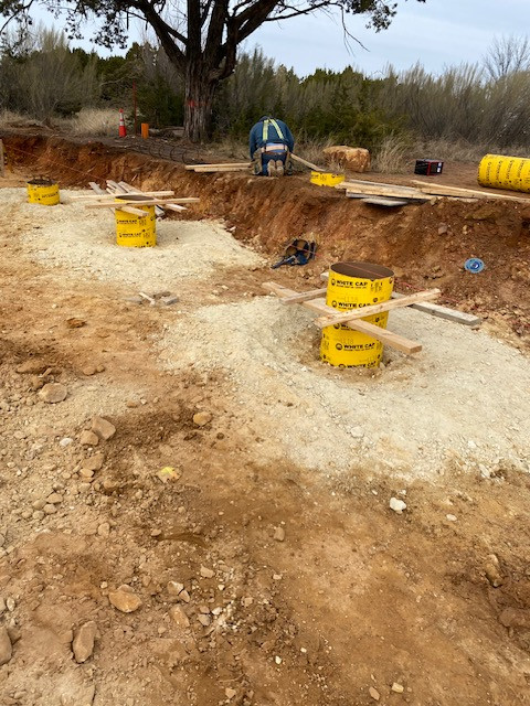 Commercial Foundations