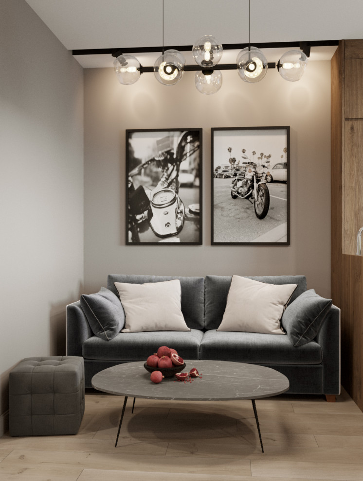 Студия в ЖК Ясный