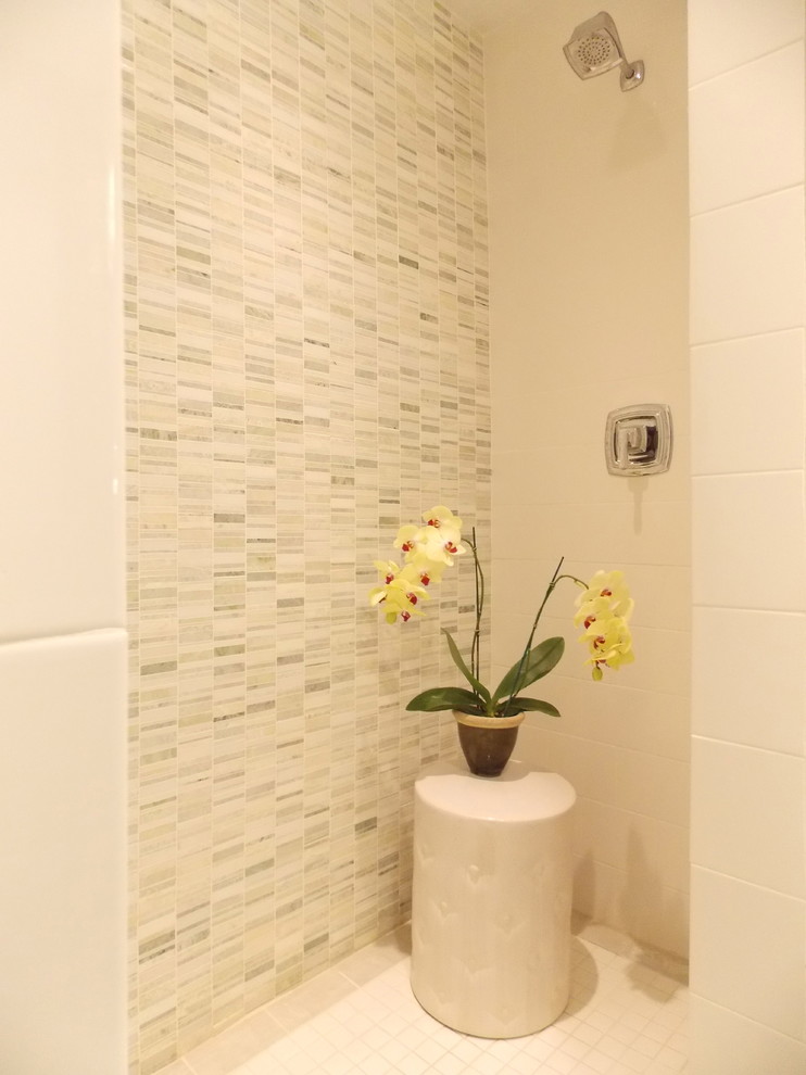 Spring Branch Spa Bathroom Remodel