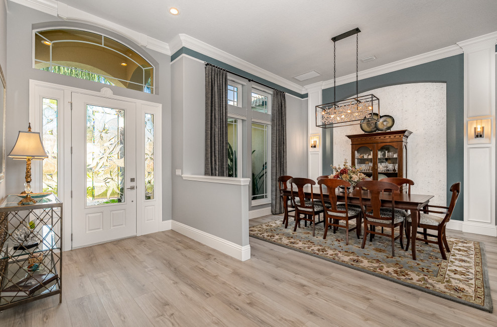 Home Upgrade Transformation