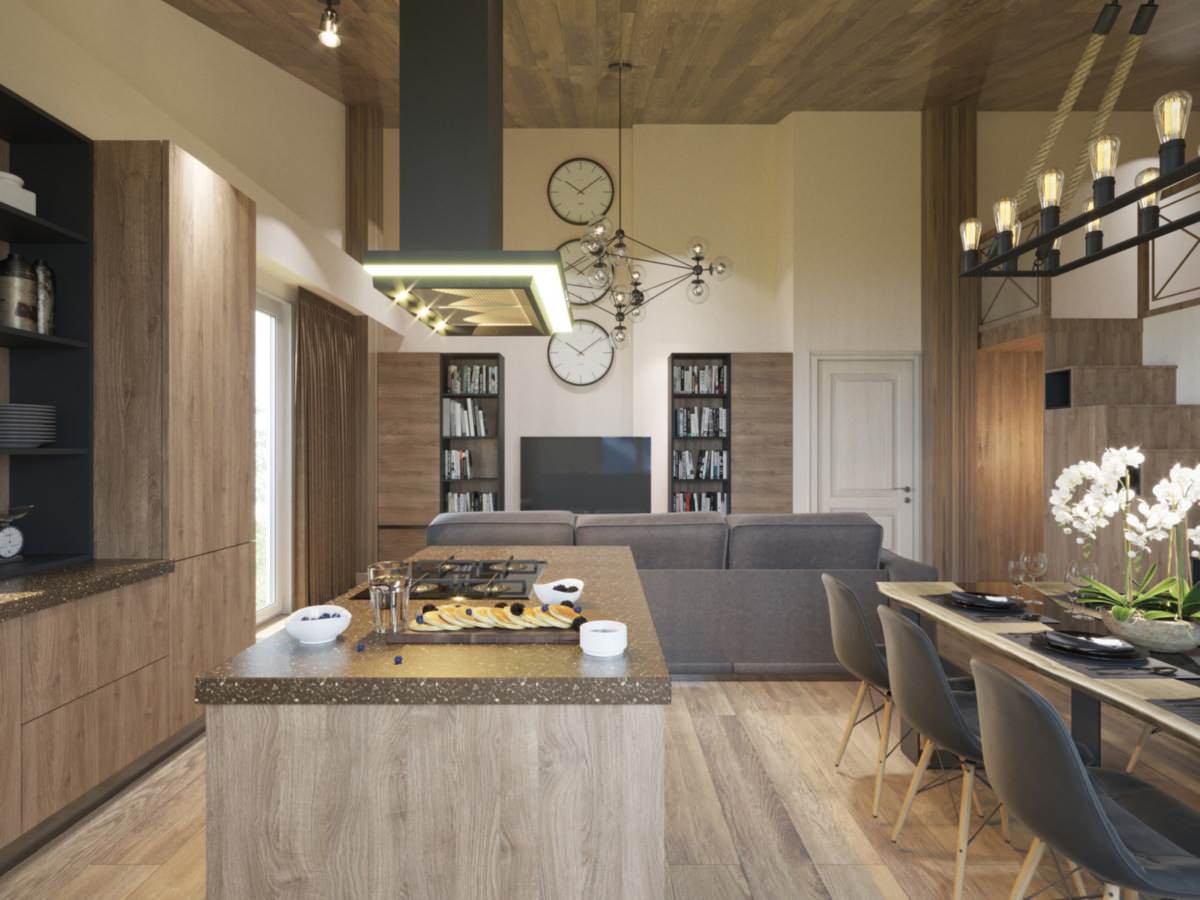 Дизайн проект дистанционно