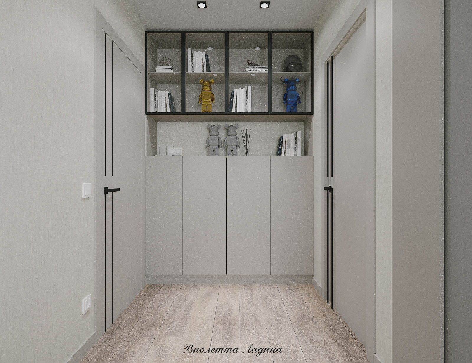 ЖК-ГринВуд.Квартира для холостяка.