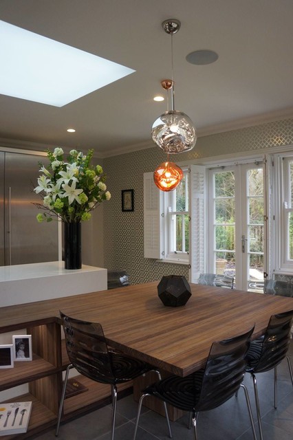 case study - kent contemporary-kitchen