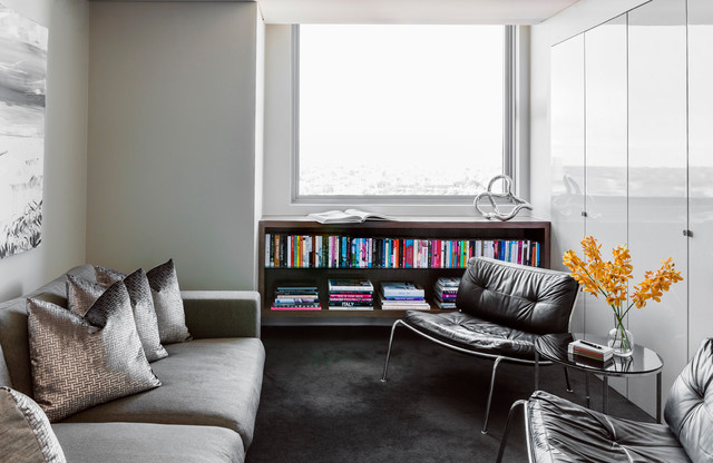 SYDNEY SKYHOME contemporary-arbetsrum