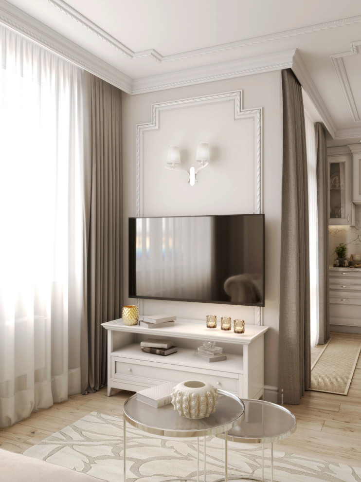 ЖК Зеленые Аллеи 2