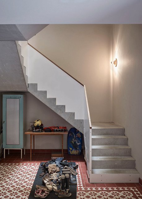 Naumburger industrial-staircase