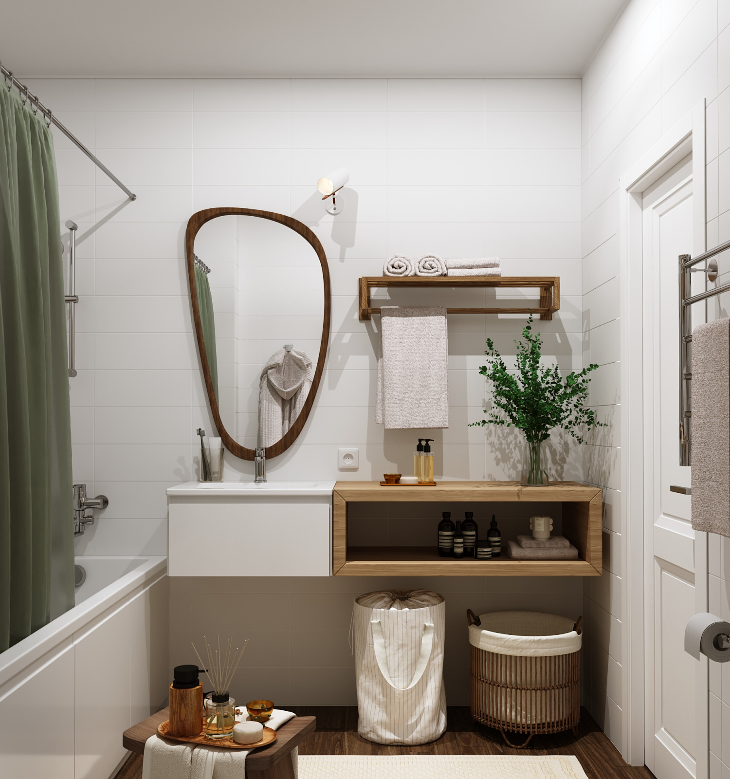 ЭКО разработка стандарта чистовой отделки