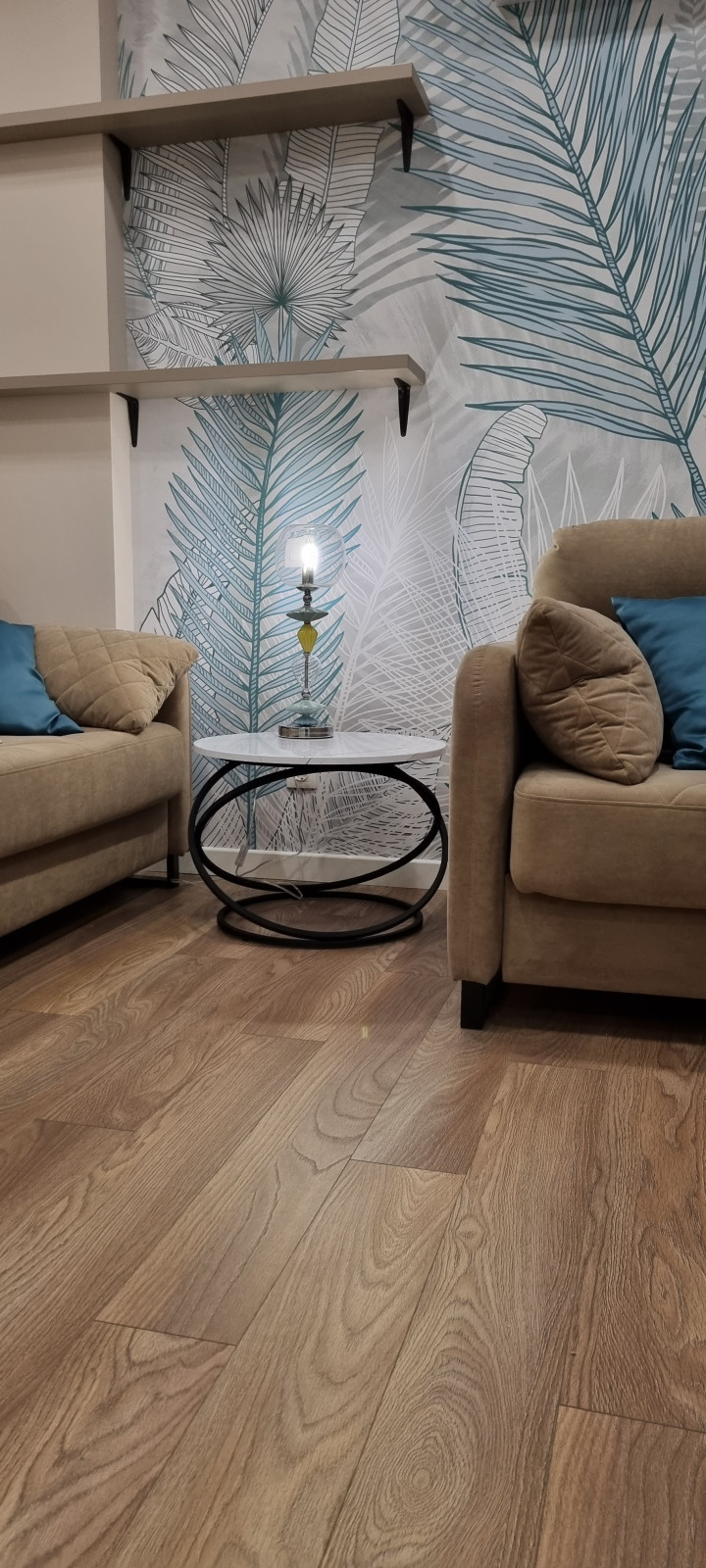 ЖК Фестивальный Реализация