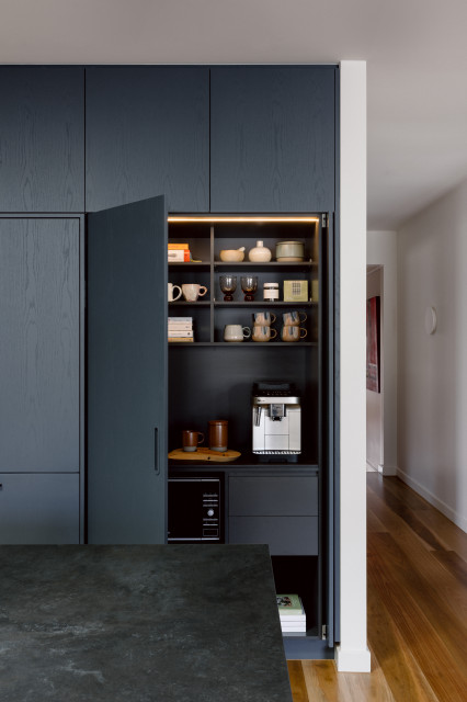 Hawthorn House contemporary-kitchen