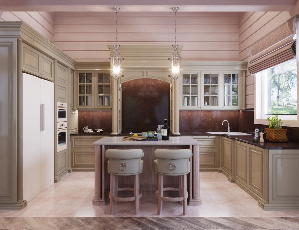 КП Лес и река