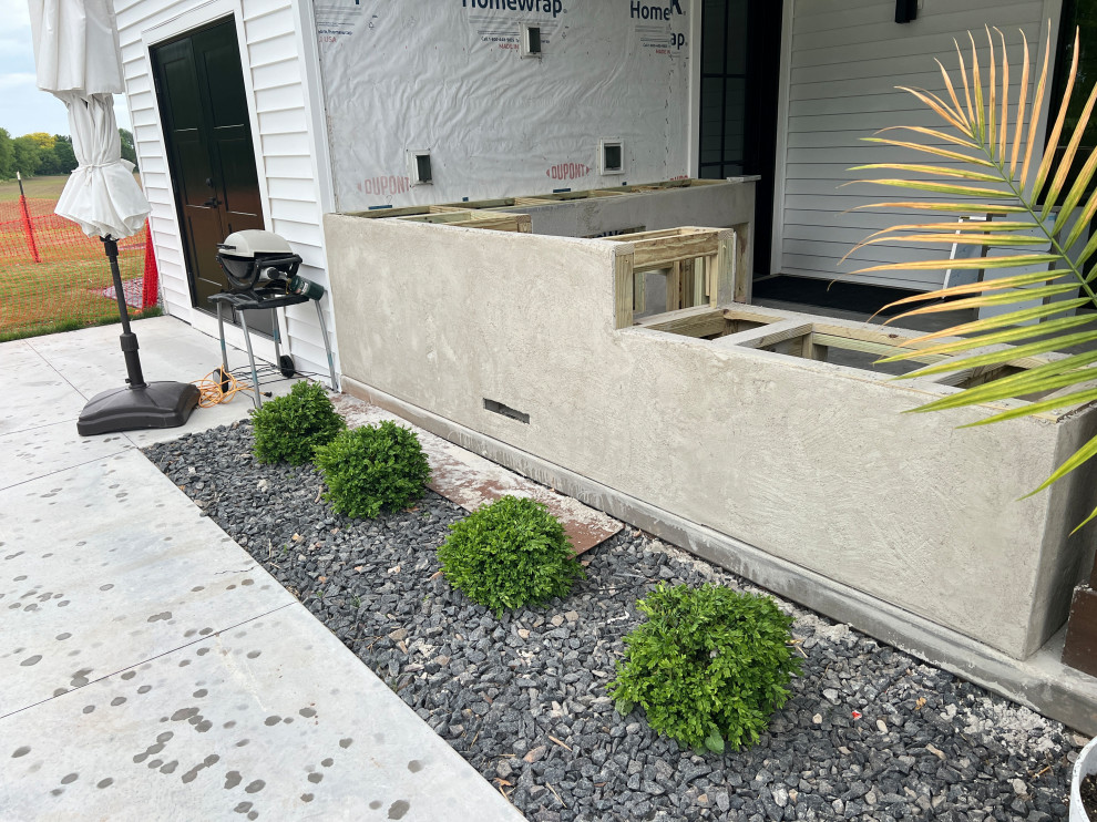 Outdoor Kitchen Neenah