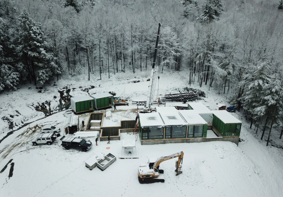 Exterior Projects in Freeport, ME
