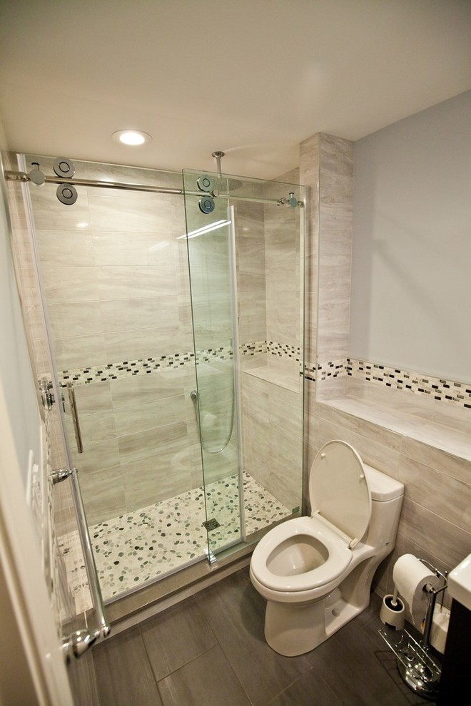 Custom Bathrooms