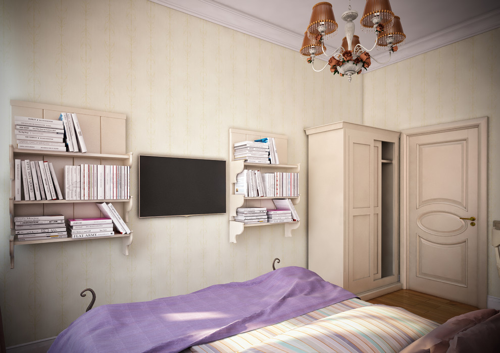 Интерьер коттеджа "Светлогорье".