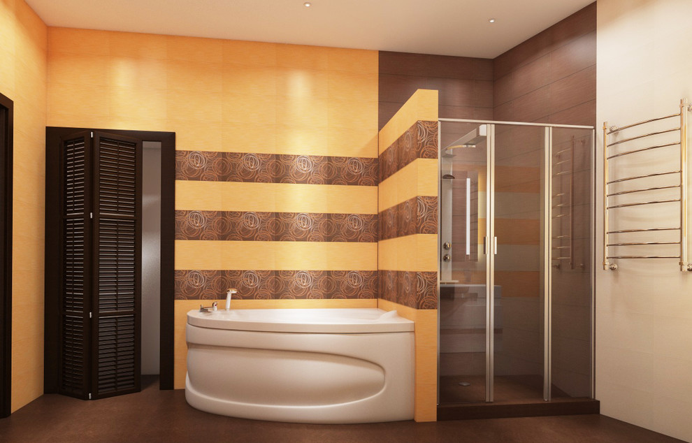 Дизайн интерьера квартиры ЖК "Современник"