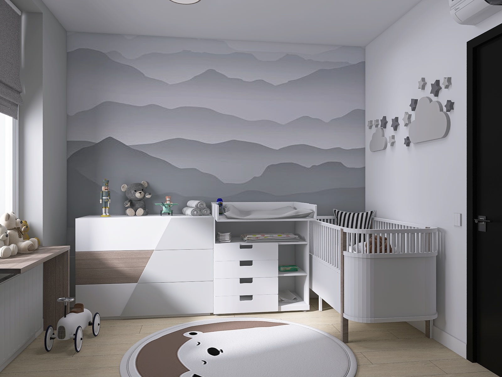 Г. МОСКВА 9 КВ.М. ДЕСТКАЯ КОМНАТА МАЛЬЧИКА