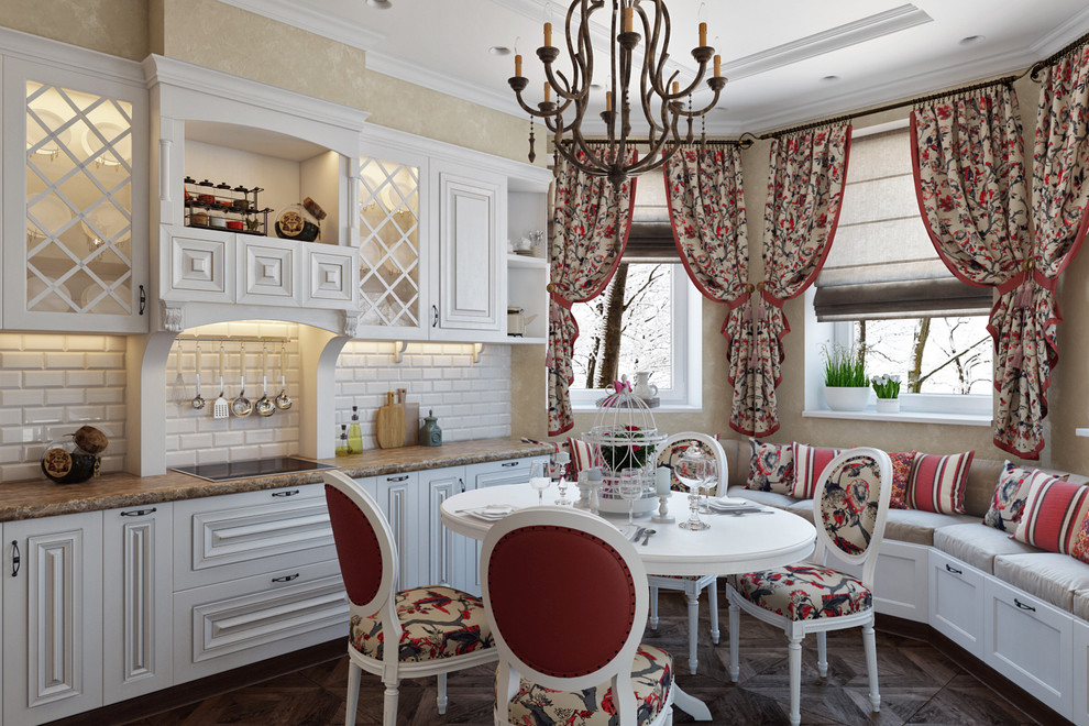 Дизайн-проект квартиры в г.Санкт-Петербург