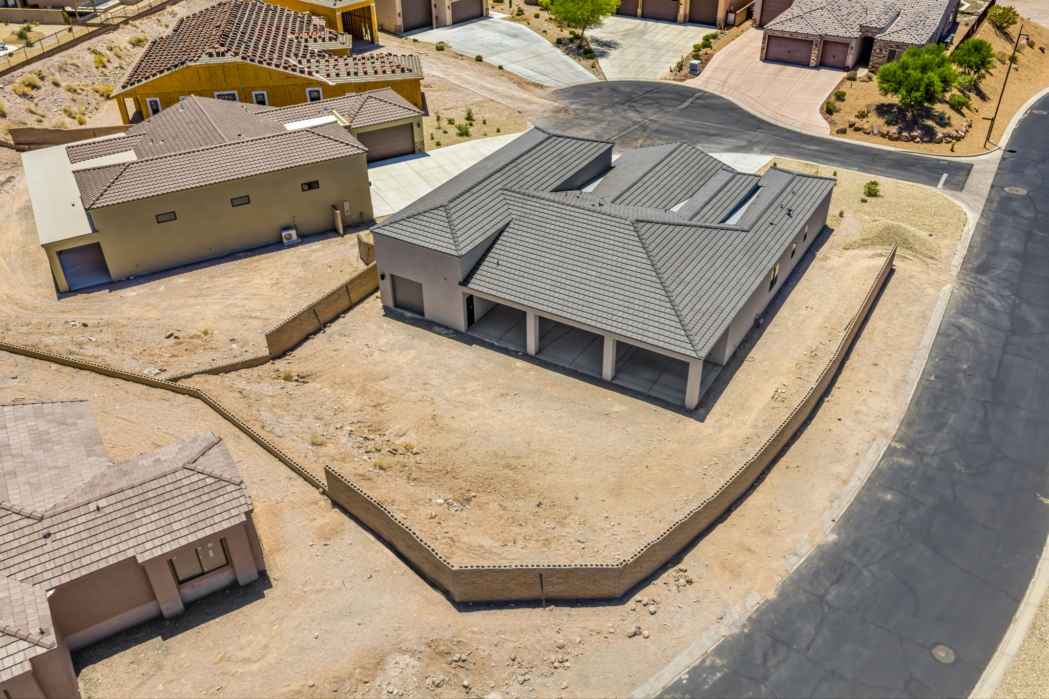 2026 New Built House for Sale