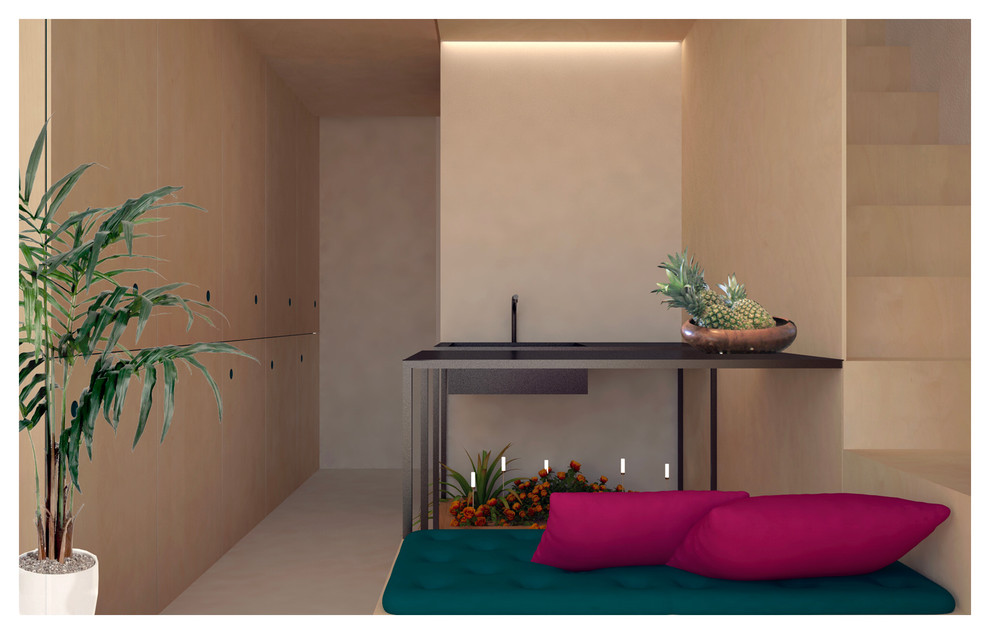 18m2 House