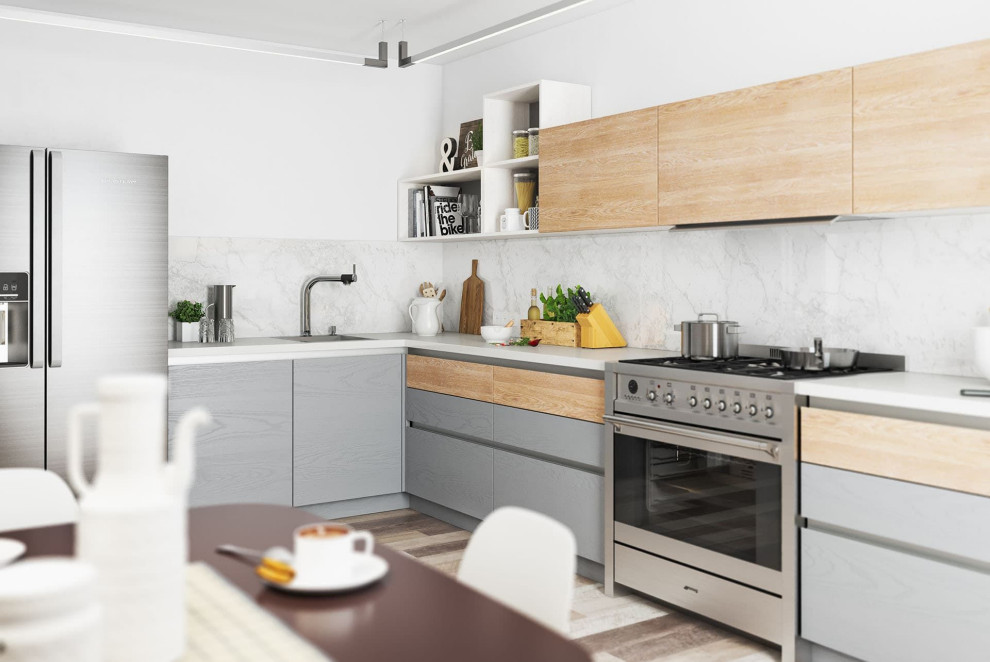 Кухня Калипсо