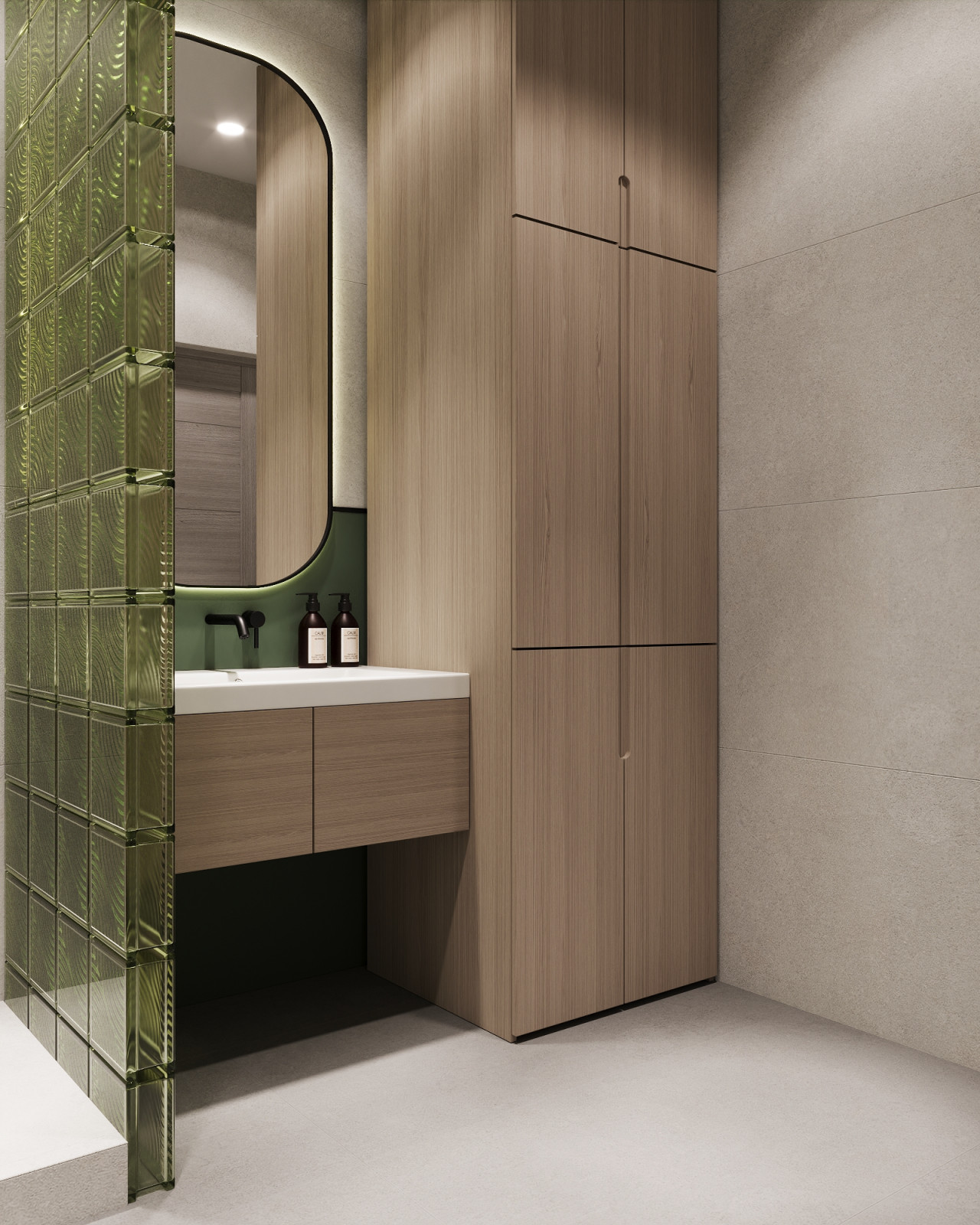 ЖК REPIN TOWERS. Квартира 85 м2, г. Екатеринбург