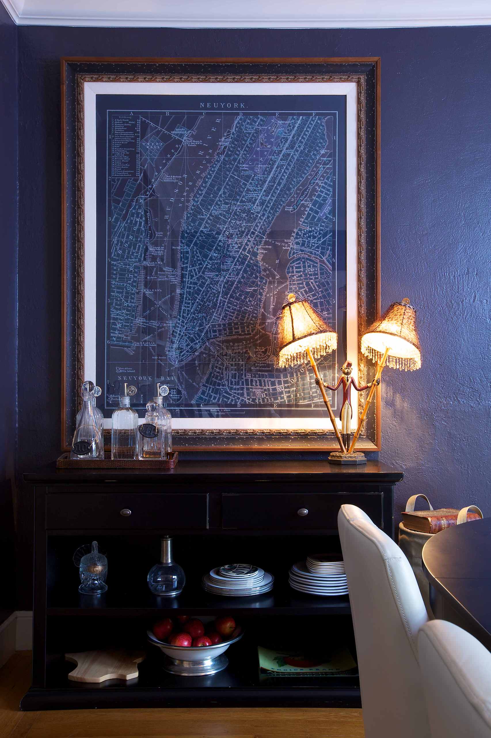 Color Guide: How to Use Navy Blue, image size:1706x2560