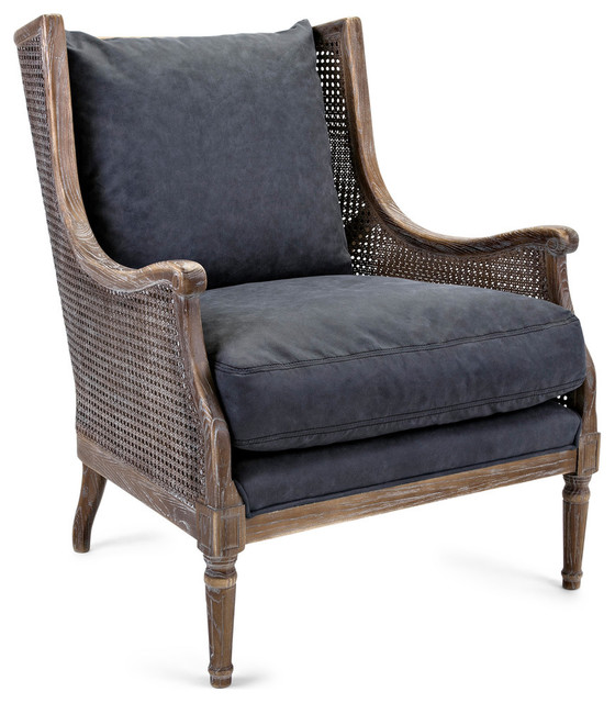Vintage Wooden Chairs >> Vintage Wooden Chair With Foam Cushioned Back And Seat Brown And Vintage Wooden Chairs >> Vintage Wooden Chair With Foam Cushioned Back And Seat Brown And