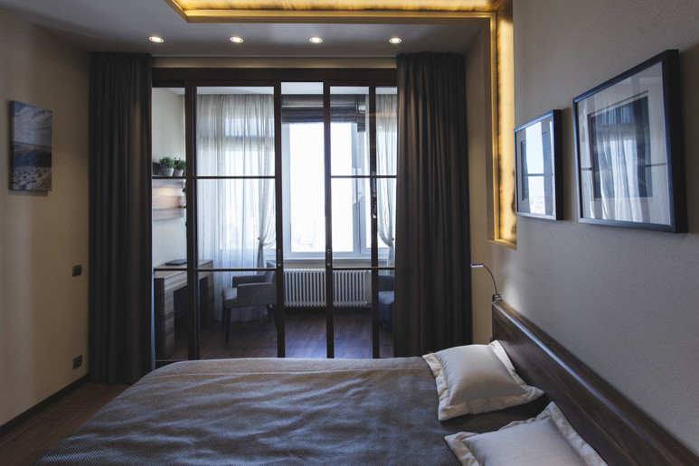 Квартира в современном стиле