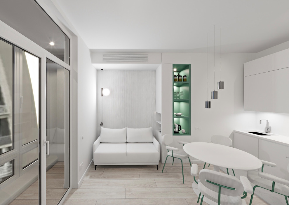 ЖК 1147, Москва