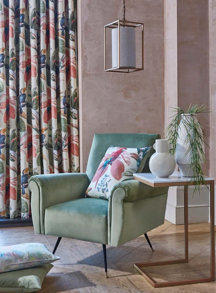 Современный текстиль