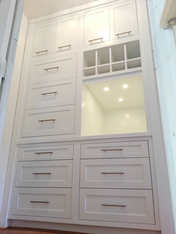 Home design - transitional home design idea in DC Metro