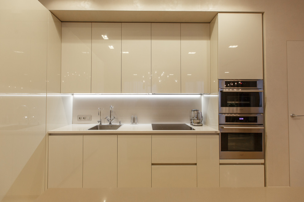 Интерьер жилой квартиры