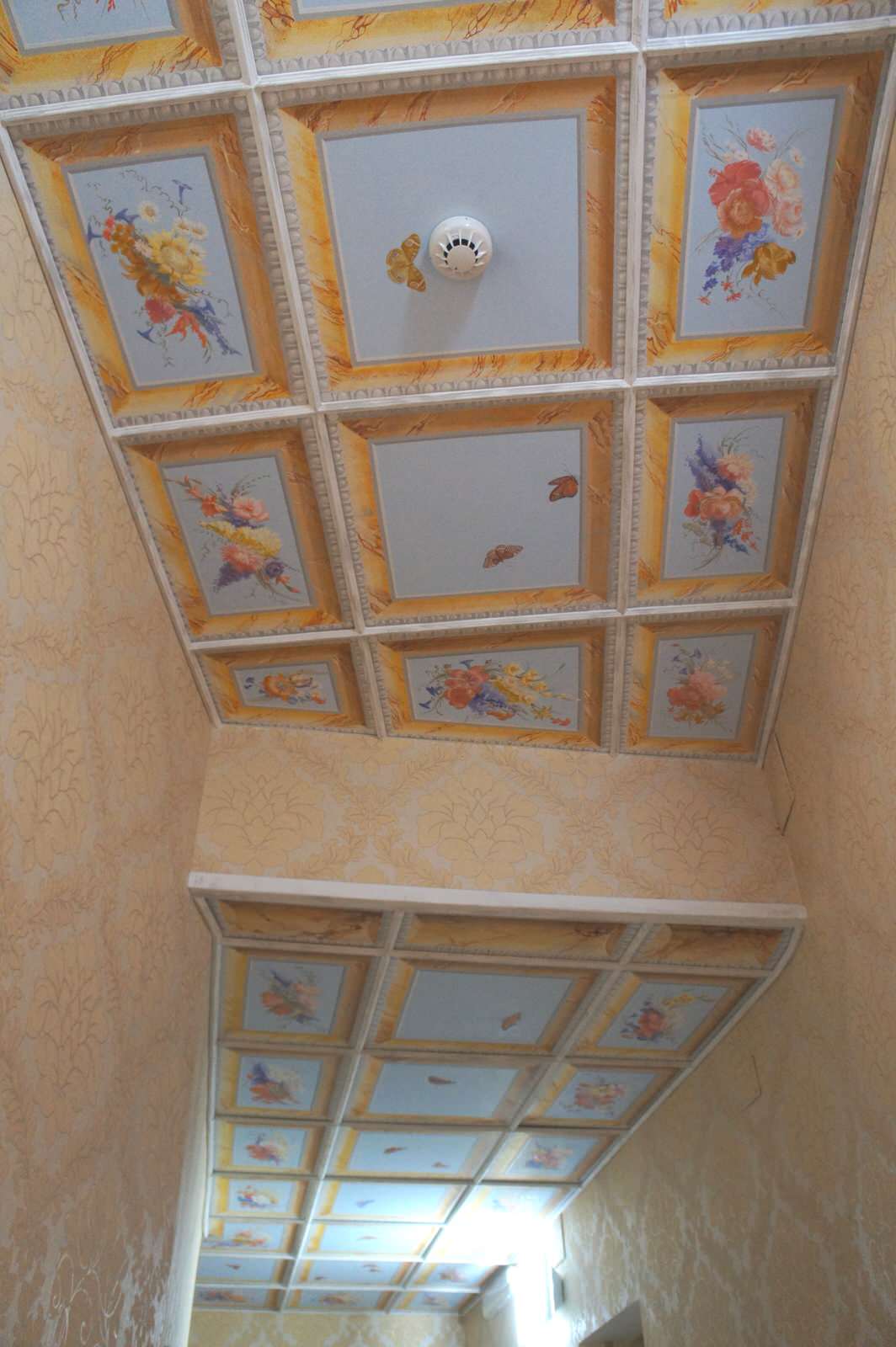 Цветы и бабочки 3