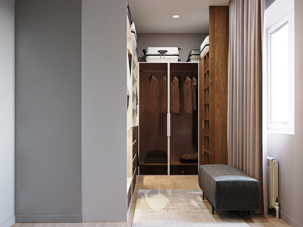 Двухэтажная квартира