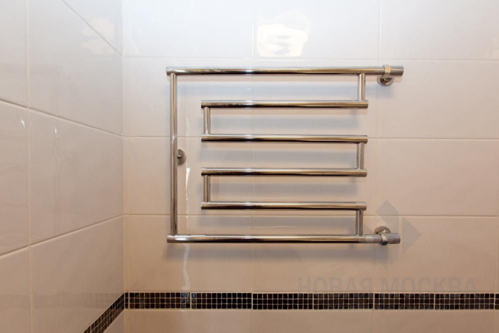 Ремонт однокомнатной квартиры 35 кв.м. в ЖК «Гарден Парк Эдальго»