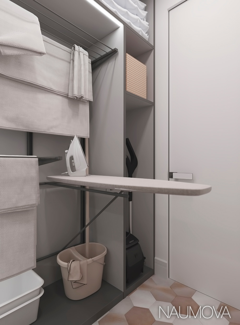 Постирочная