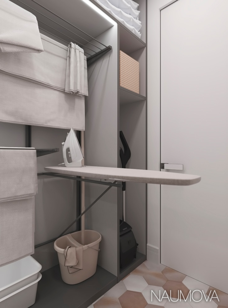 Постирочная