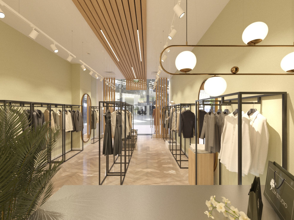 LM STUDIO 54 кв.м