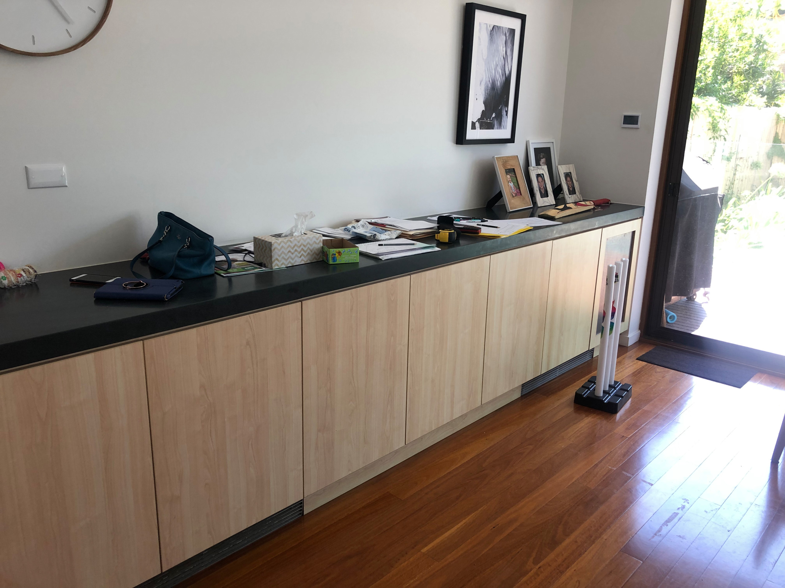 Kingsford - Banquette Seating Conversion