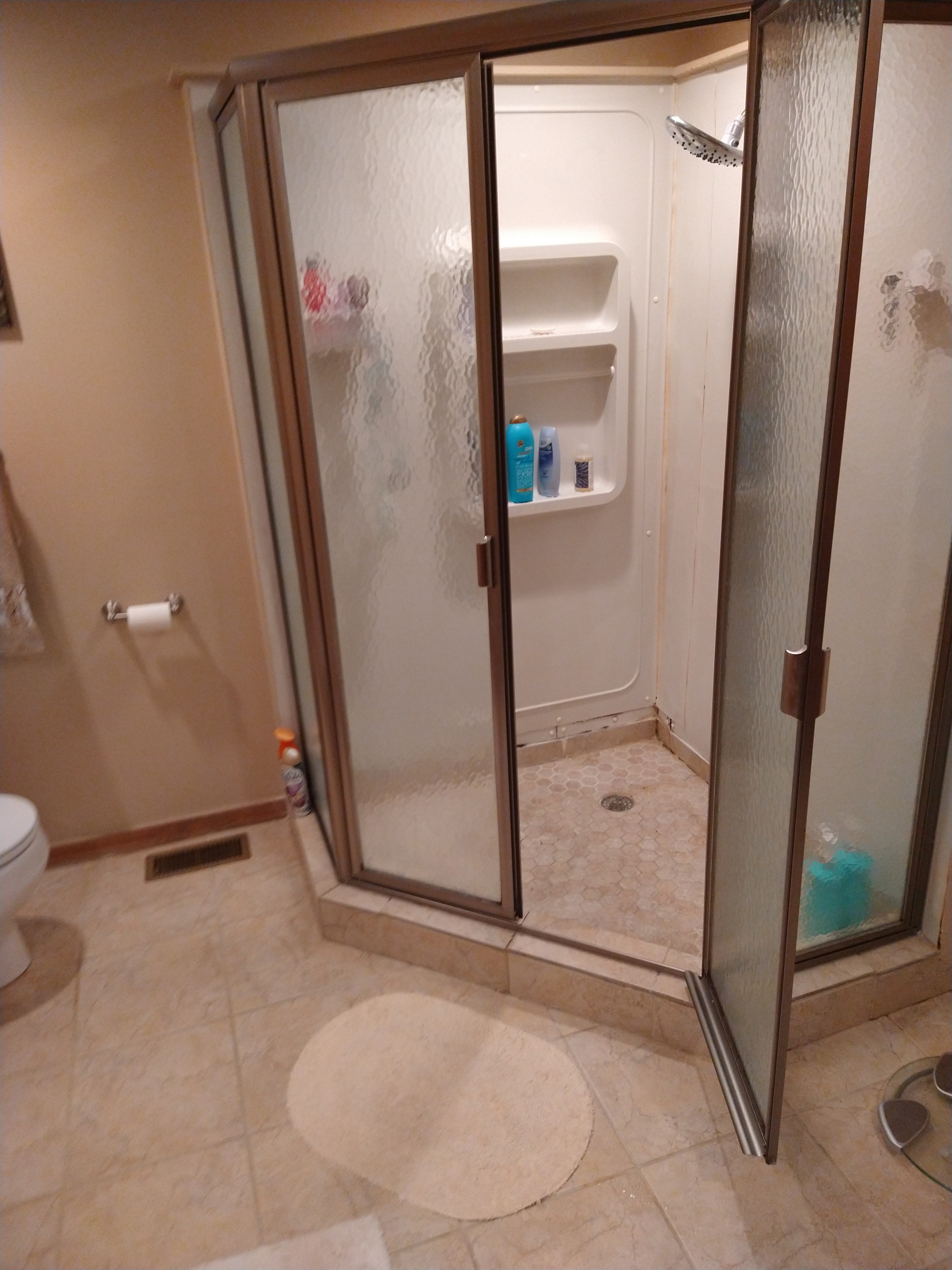 bathroom remodel