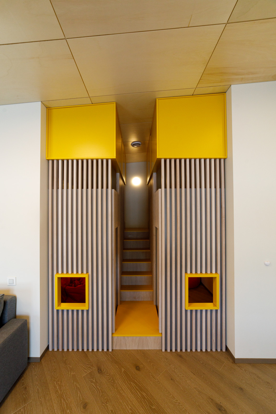 Детская комната в загородном доме