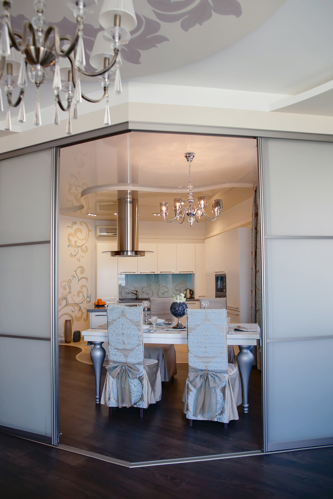 "Бирюзовое настроение"